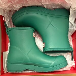Hunter Women’s Play Short Waterproof Boots
